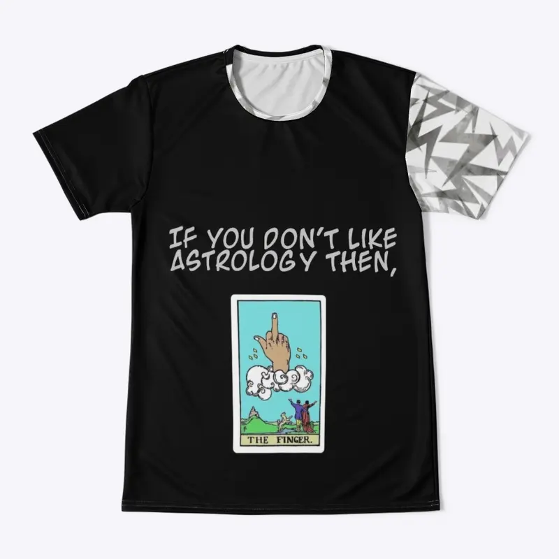 Don't like Astrology then,